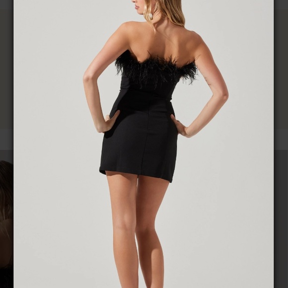 ASTR the Label holiday dress - Picture 5 of 5